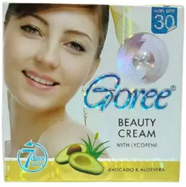 Redtize Goree Beauty Cream (DAY Night cream) With Lycopene ( 100 % Original Cream )