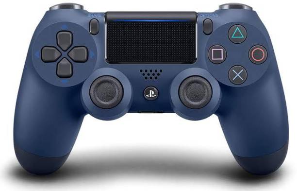 AOKO Playstation 4 dualShock 4 V2 Controller - Midnight blue  Joystick