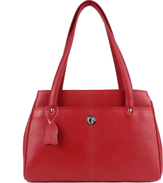 Women Red Shoulder Bag Price in India