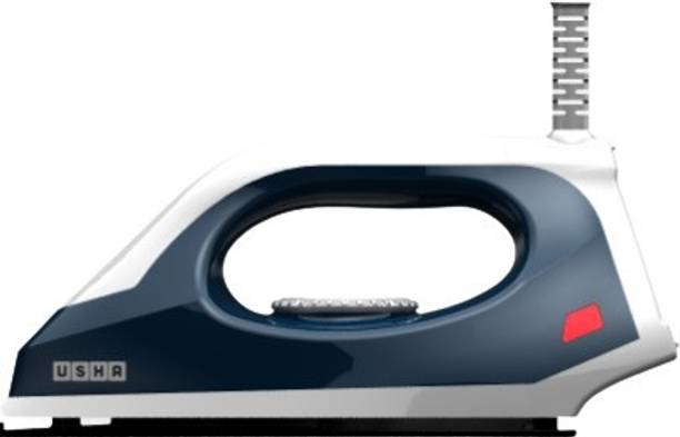 USHA EI 4175 P Non-stick PTFE coated 750 W Dry Iron
