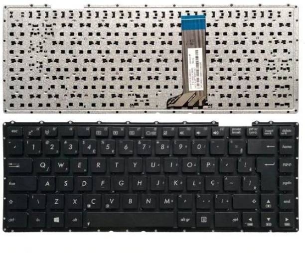 TechSonic X451 X451E X451C X451V X451CA X451M Laptop Keyboard Replacement Key