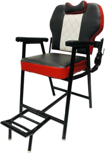 SOMRAJ Beauty Parlor Chair Salon Barber Cutting Beauty Parlor Chair Massage Chair
