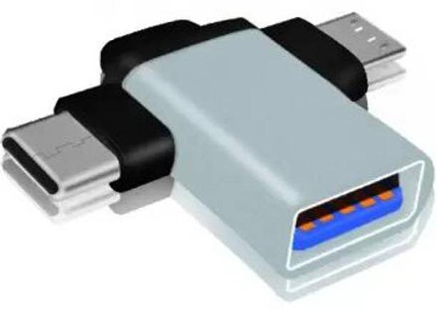 SANNO WORLD USB Type C OTG Adapter