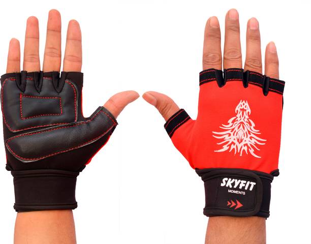 SKYFIT WORKOUT GLOVES Gym & Fitness Gloves