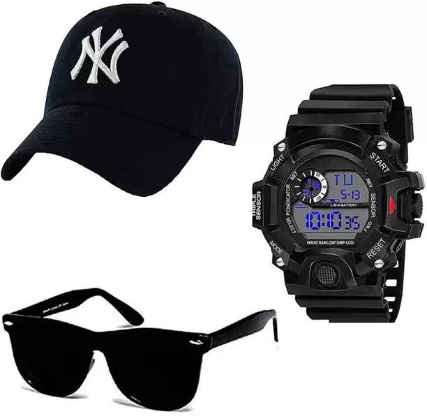 REGARDS Regards True Best Birthday Return Gift Hot Selling Premium Quality Festival Gift Digital Watch  - For Boys & Girls