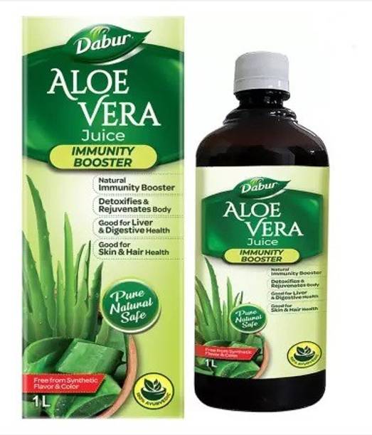 Dabur Aloe Vera Juice For Imunity Booster