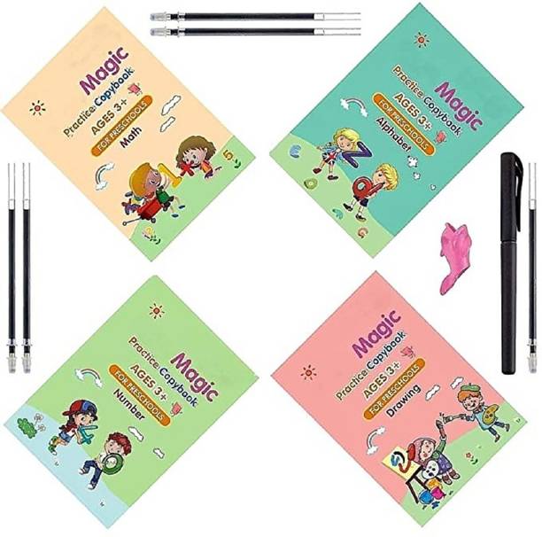 SERCUI MAGIC NOTEBOOK Regular Organizer RULED 40 Pages