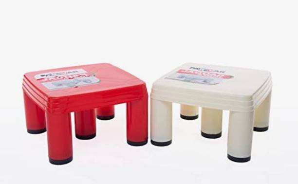 JOYNAA Strong and study stool Bathroom Stool