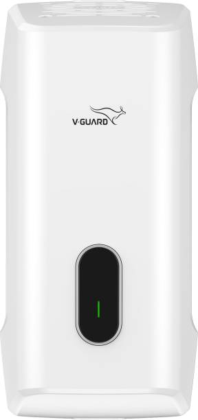 V-Guard Trior i500 AC Stabilizer for up to 2 ton Inverter AC (Working Range :170-270 V)