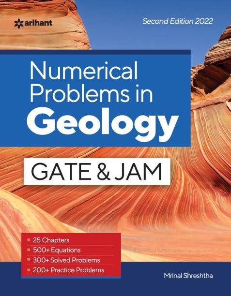 Numerical Problems in Geology GATE & JAM