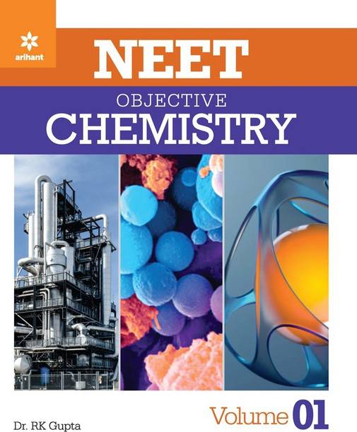 NEET Objective Chemistry Volume 1