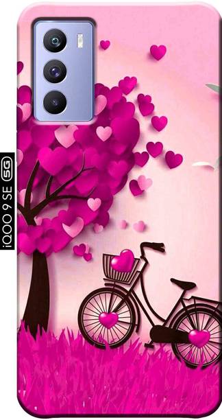 stroxy Back Cover for Iqoo 9 SE 5G 2516
