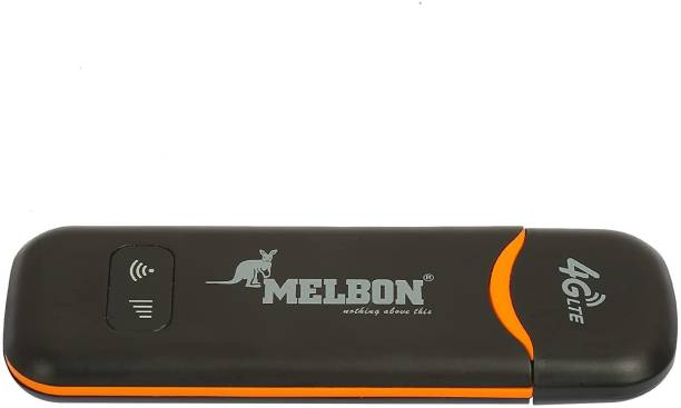 Melbon T708 - 4G Superfast Wireless USB Dongle, Support Multiple 4G Network Data Card