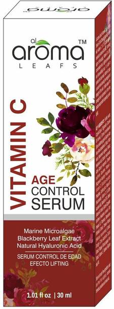 AlAroma Leafs Vitamin C Age Control Serum