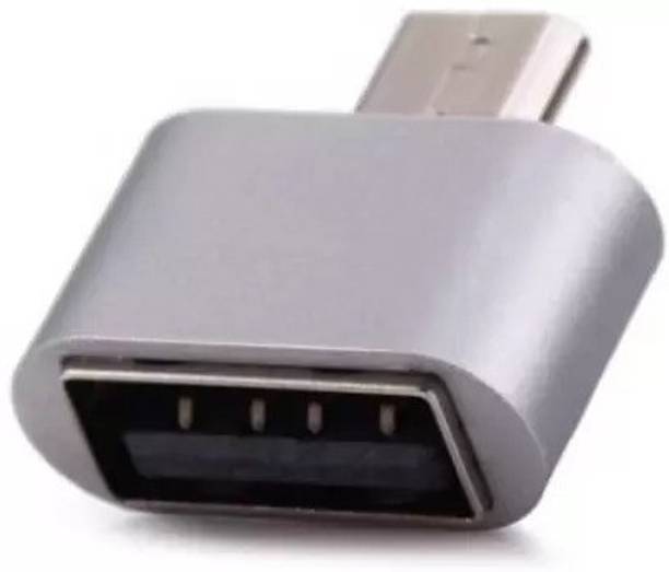 PARANDIV Micro USB OTG Adapter