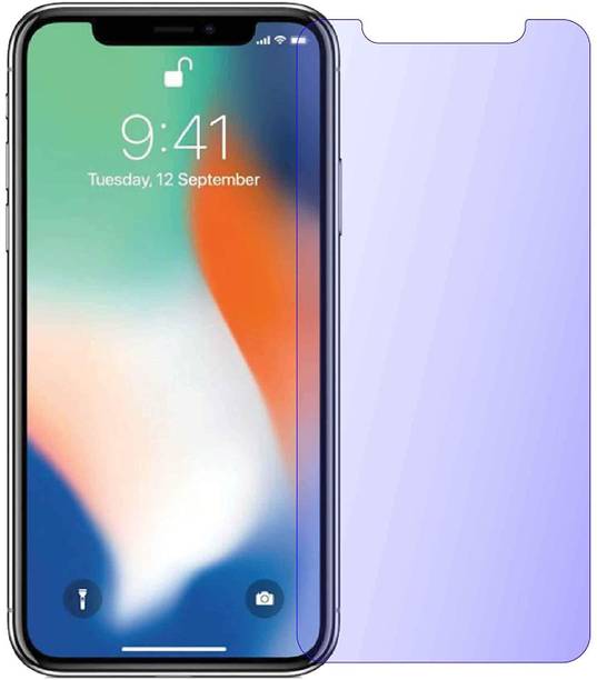 AGRSHI Tempered Glass Guard for Apple iPhone XS, iPhone 11 Pro, Apple iPhone X
