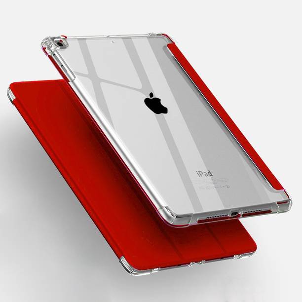 Caseelo Front & Back Case for Apple iPad Mini 1 / 2 / 3 / 4 & 5 Gen 7.9" TransAir Corner Protection Back Cover