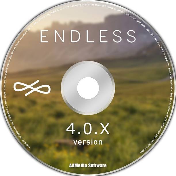TekyMeky Endless OS 4.0.X Basic 64bit Live Bootable DVD Rom Linux Operating System Latest 64 Bit