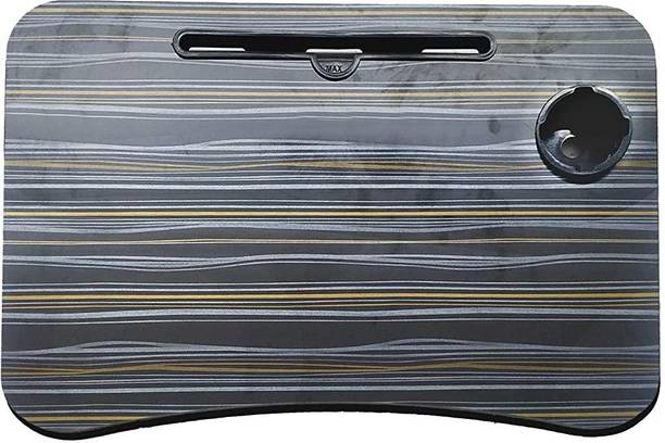 UNIQUE QUALITYN Wood Portable Laptop Table