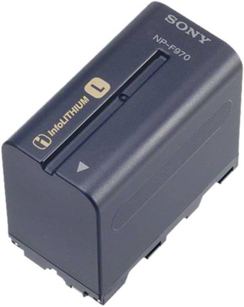 Photocare NP-F970 Rechargable Battery  Camera Battery Charger