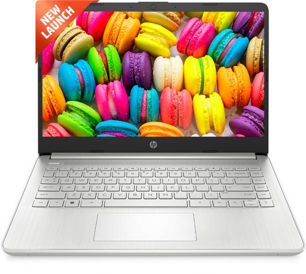 HP Core i3 11th Gen - (8 GB/256 GB SSD/Windows 11 Home) 14s- dy2506TU Thin and Light Laptop