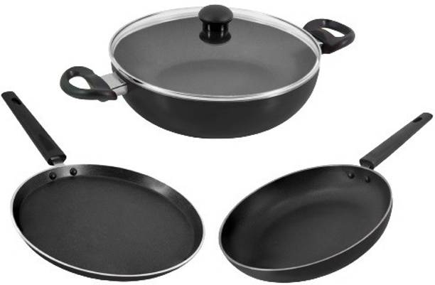 Butterfly Rapid - IB kitchen इंडक्शन बॉटम कुकवेयर सेट