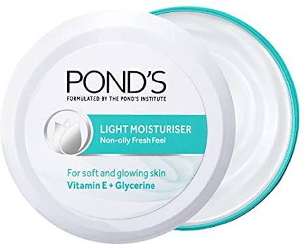POND's NON OILY FRESH FEEL LIGHT MOISTURISER CREAM 75 G X 1