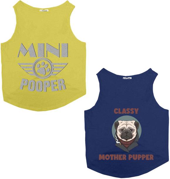 RUSE T-shirt, Tank for Dog
