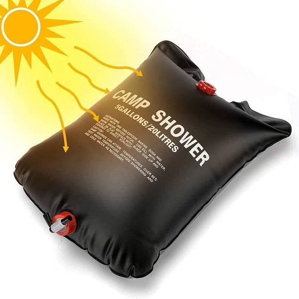 skyunion Solar Powered Portable Shower
