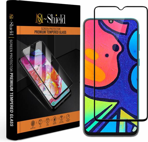 MS-Shield Edge To Edge Tempered Glass for Samsung Galaxy F41