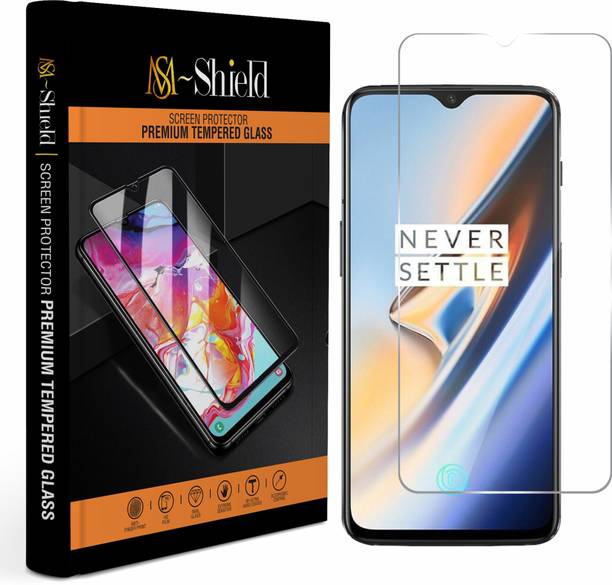 MS-Shield Edge To Edge Tempered Glass for OnePlus 6T