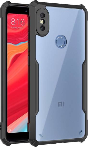SoulBuy Back Cover for Mi Redmi Y2