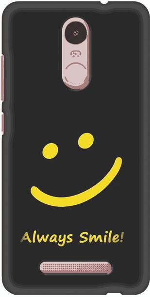 Zaapy Back Cover for Mi Redmi Note 3