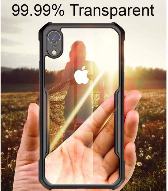 Rugraj Back Cover for Apple iPhone XR