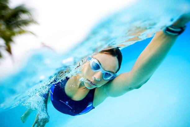 SPIRITUAL HOUSE Goggles Children -Anti UV Eye Protection Glass For Kids Swimming Goggles Swimming Goggles