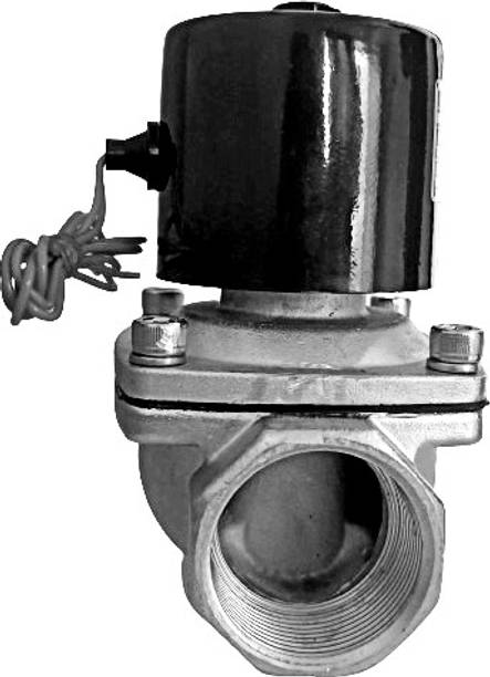 Torque 40 NB (1½” Inch)Closed Type Solenoid Valve 2W 24V DC SS 304 (CE Certified) Automatic Control Valves
