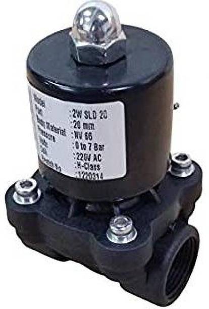 Torque 15NB (1/2" Inch) Closed Type Electric Solenoid Valve 2W 230V/50Hz (CE Certified) Automatic Control Valves