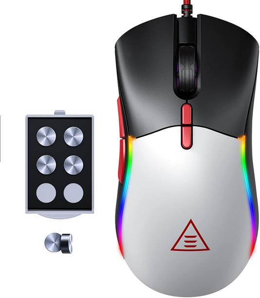 EKSA EM200 Wired Ambidextrous Optical  Gaming Mouse