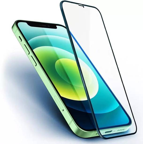 XRENGTH Edge To Edge Tempered Glass for Apple iPhone 12 Pro Max