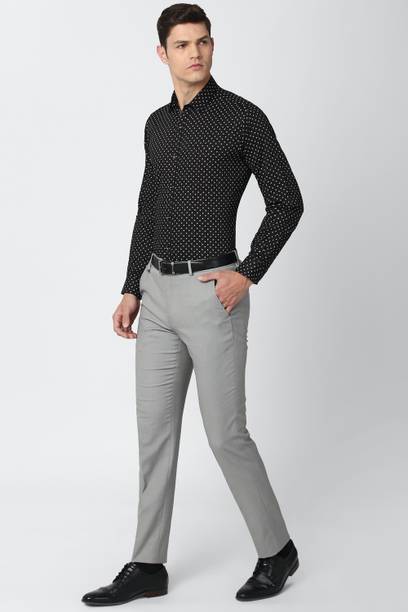 Flipkart Van Heusen Party Wear Shirts Price History Of Men Regular