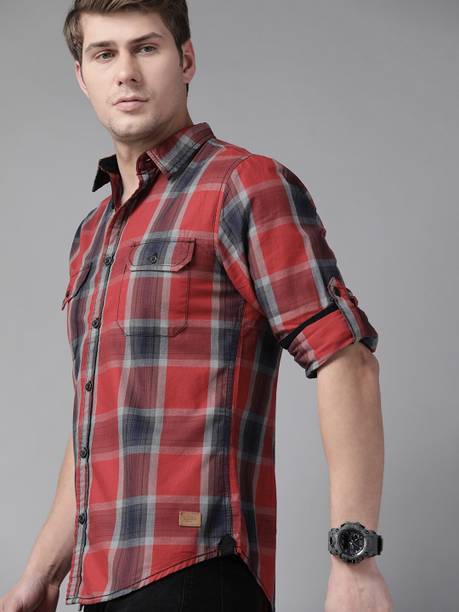 Shirts (शर्ट) - Buy Shirts For Men online at Best Prices in India