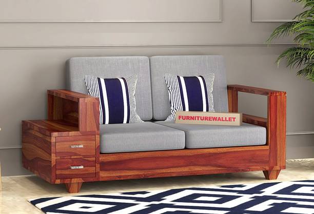 furniture wallet Fabric 2 Seater  Sofa