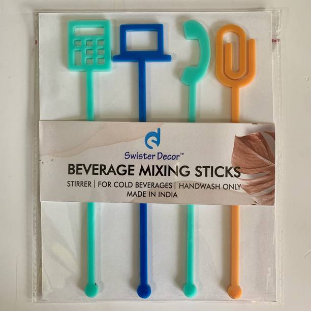 Swister Decor Plastic 17 cm Stirrer