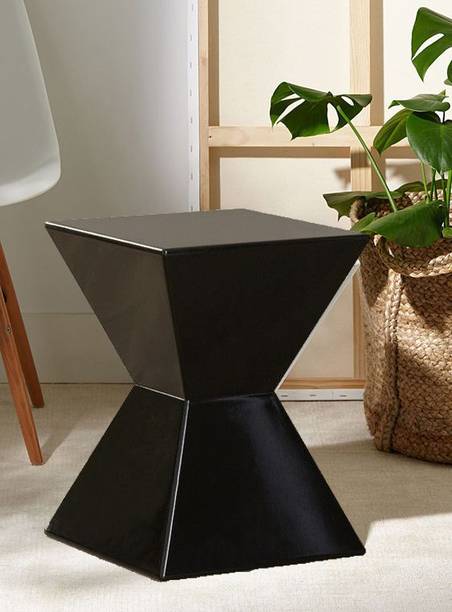Online Decor Shoppee Bed Side Table, End Table Home Decor for Living Room, Bedroom and Balcony. Stool