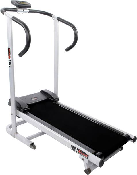 Lifeline LT-201 Manual for Walking and Weight Loss at Home Gym Treadmill