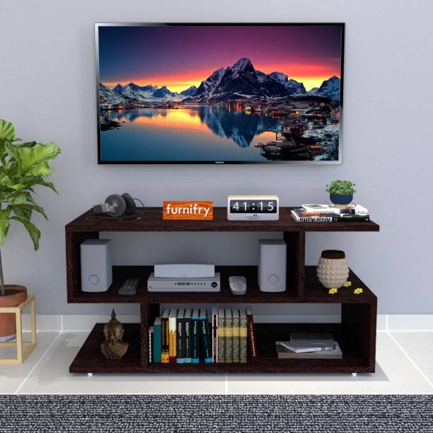 Wood Tv Stand - Buy Wood Tv Stand online at Best Prices in India 