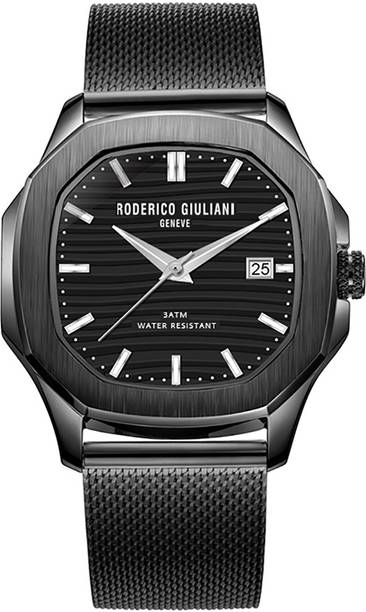RODERICO GIULIANI Analog Watch  - For Men