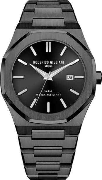 RODERICO GIULIANI Analog Watch  - For Men