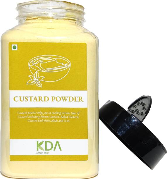 KDA Custard Powder Vanilla Flavour Custard Powder