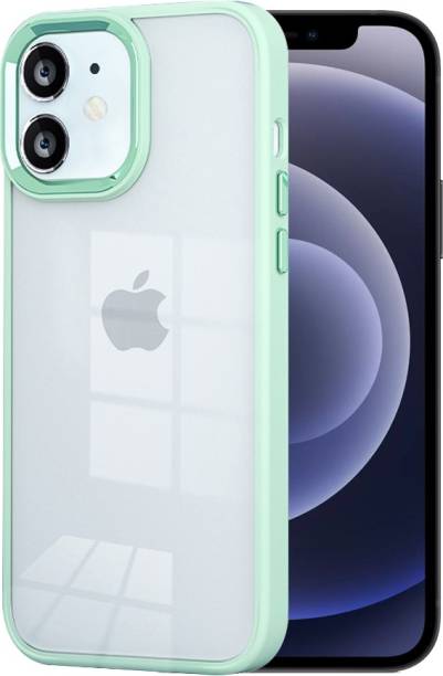 gettechgo Back Cover for Apple iPhone 12
